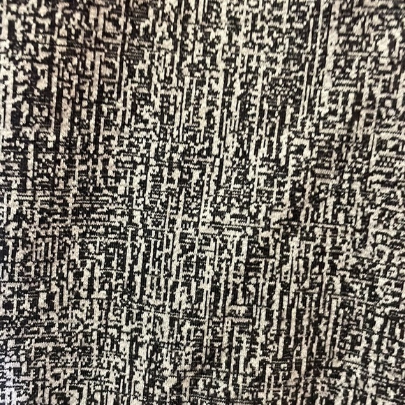 Lululemon Pace Rival Crop (19") Cross Hatch Heather Black Ice Grey/Black… - Picture 4 of 11